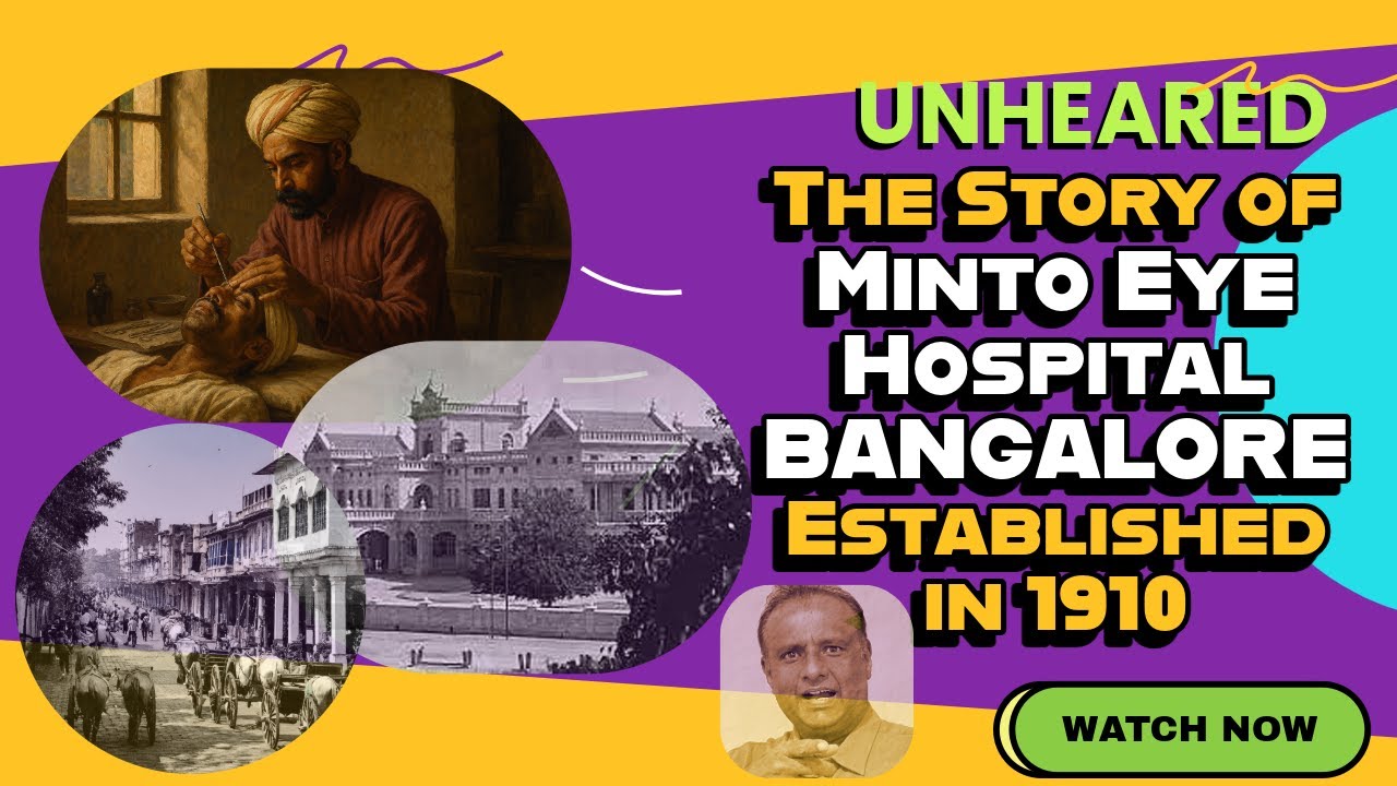 MINTO HOSPITAL  UNHEARD STORY