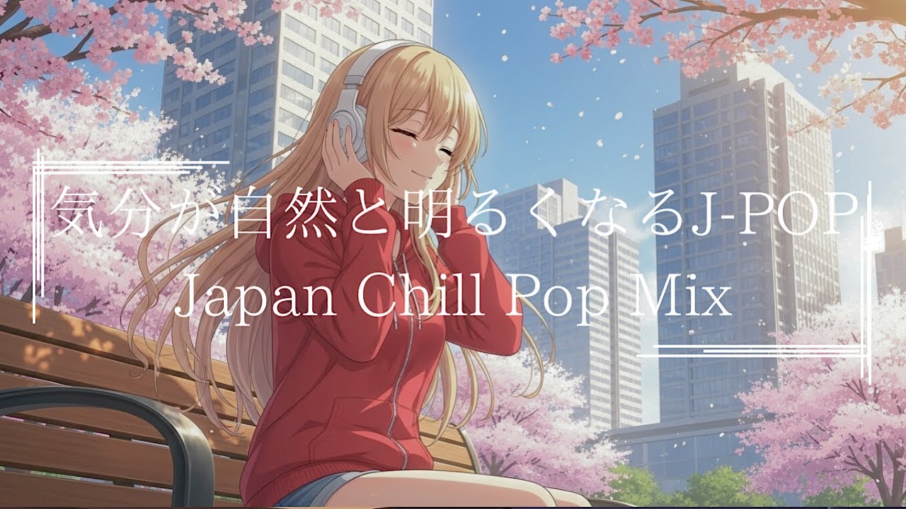 「春の訪れを感じるエモい曲メドレー」邦楽プレイリスト|最高に気持ち良い音楽！メロウLofiチルポップ|Japanese Relaxing Music作業用BGM