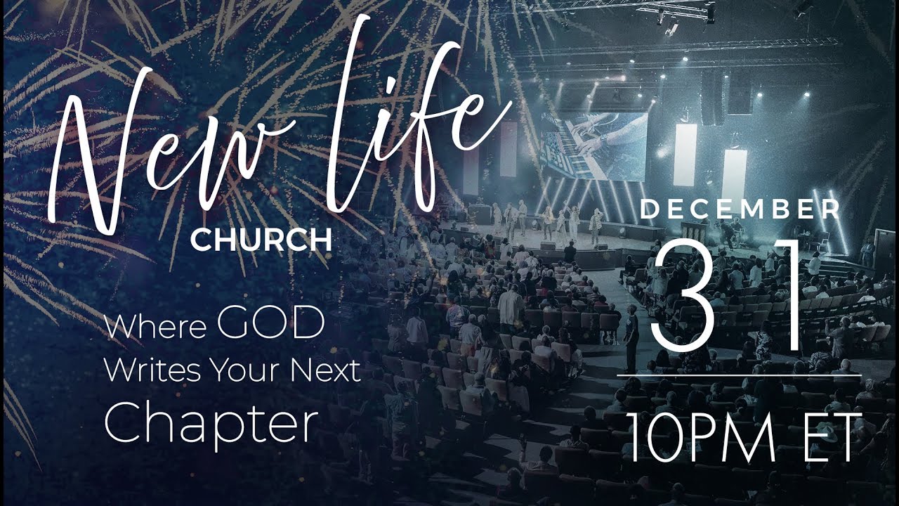 This One Thing | Pastor Marlin D. Harris | New Life Church Decatur