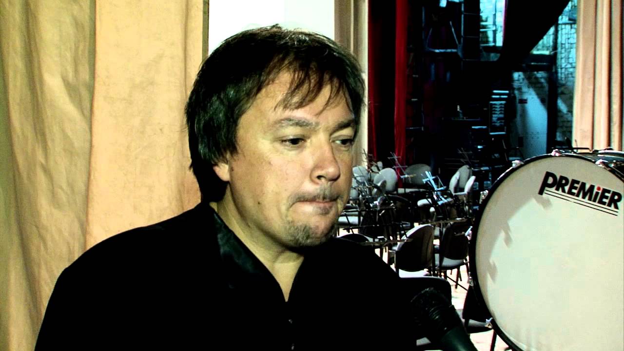 Интервью с музыкантом Сергеем Крыловым (скрипка)