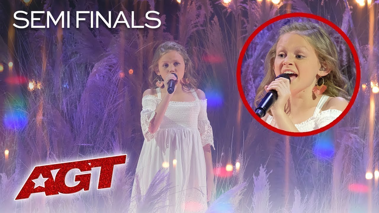 Ansley Burns WOWS judges with 