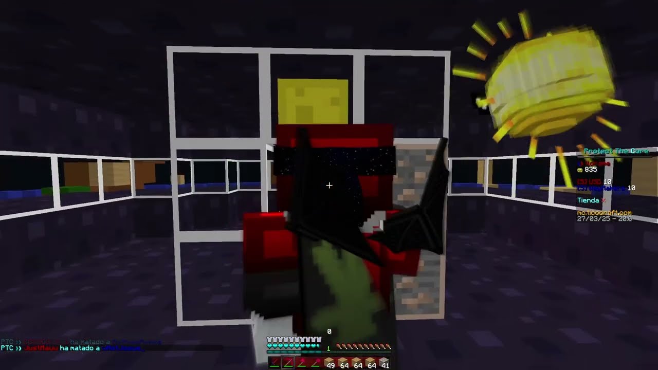 USD VS WAYMAKERS | CLAN WARS | TICOCRAFT + RESULTADOS DEL SORTEO