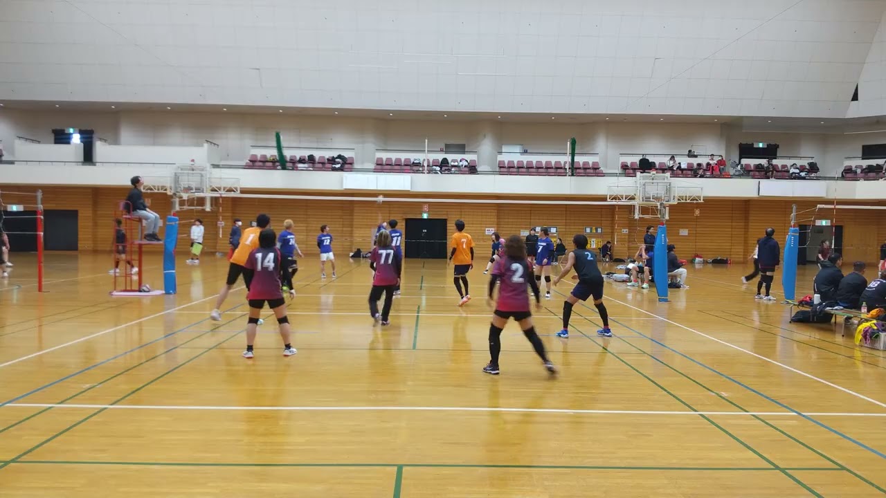 2026.03.01 ファミリーカップ vs BELINDA①