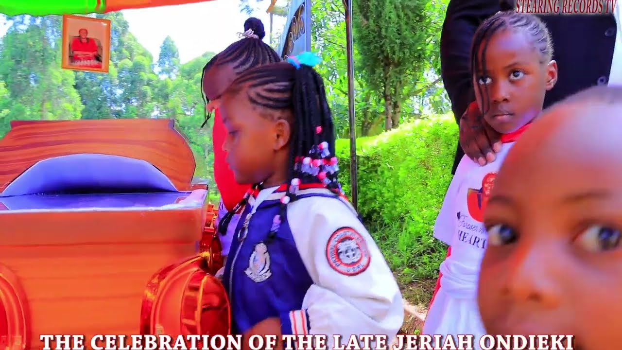 THE LATE JERIAH ONDIEKI P2