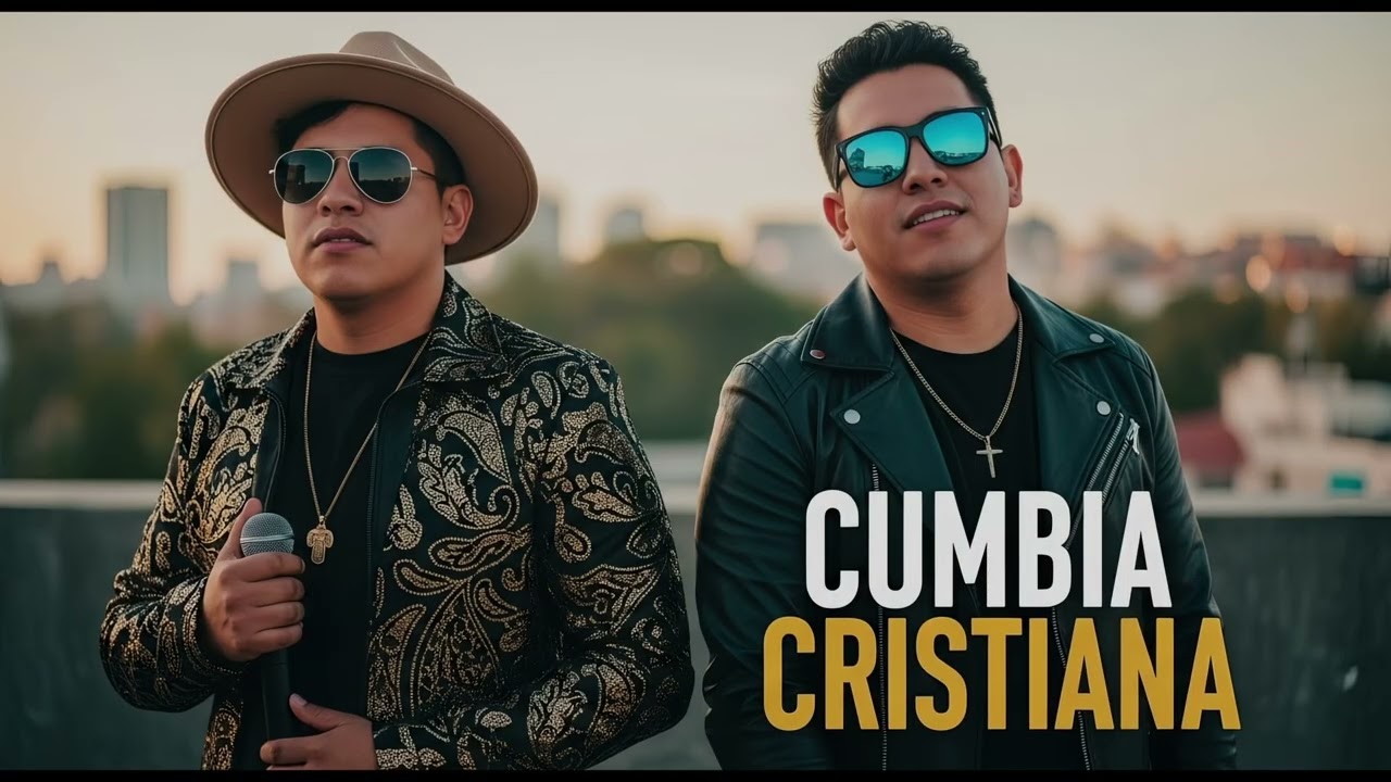 Cumbia Cristiana Mix 2026