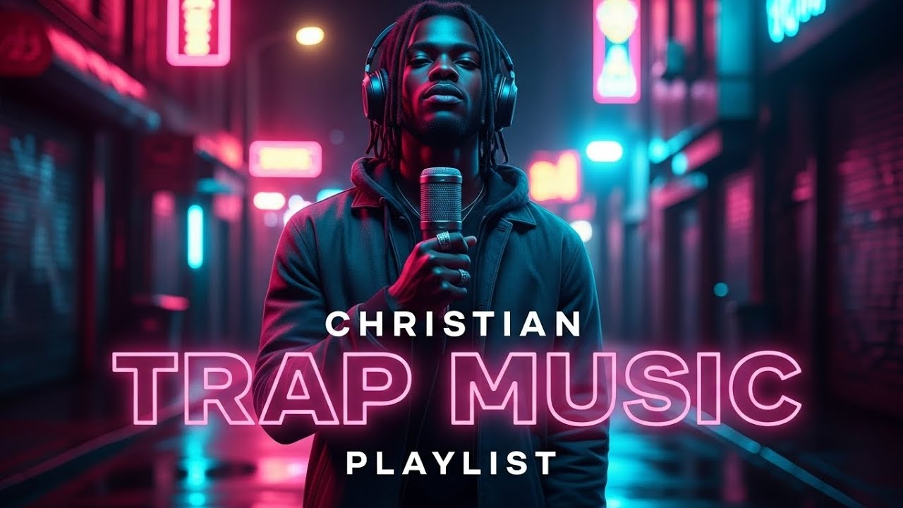 Christian Trap & Hip-Hop Worship Playlist | Gospel Rap Music That Builds Faith