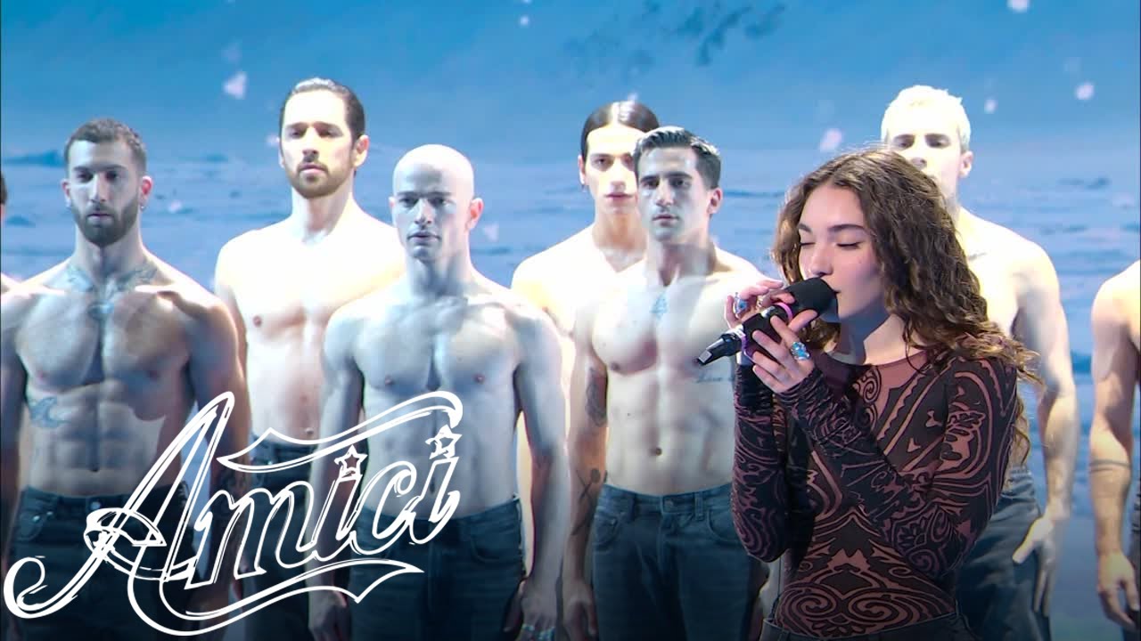 Amici 24 - Antonia - Sempre e per sempre