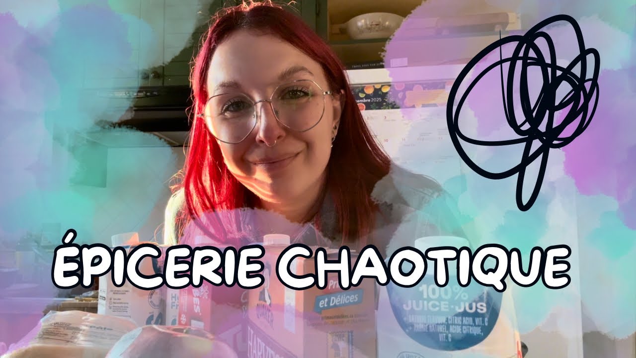L’ÉPICERIE ME TESTE, fin des décos et états d’âme 