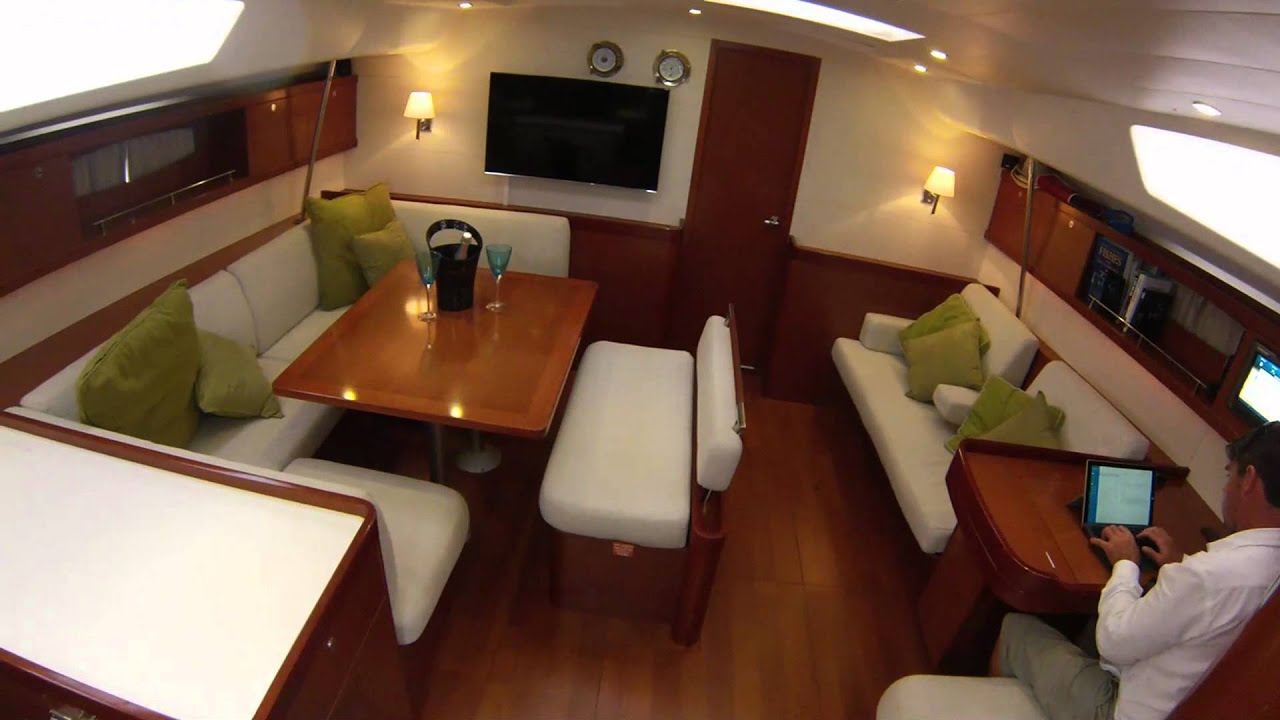 Beneteau Oceanis 54