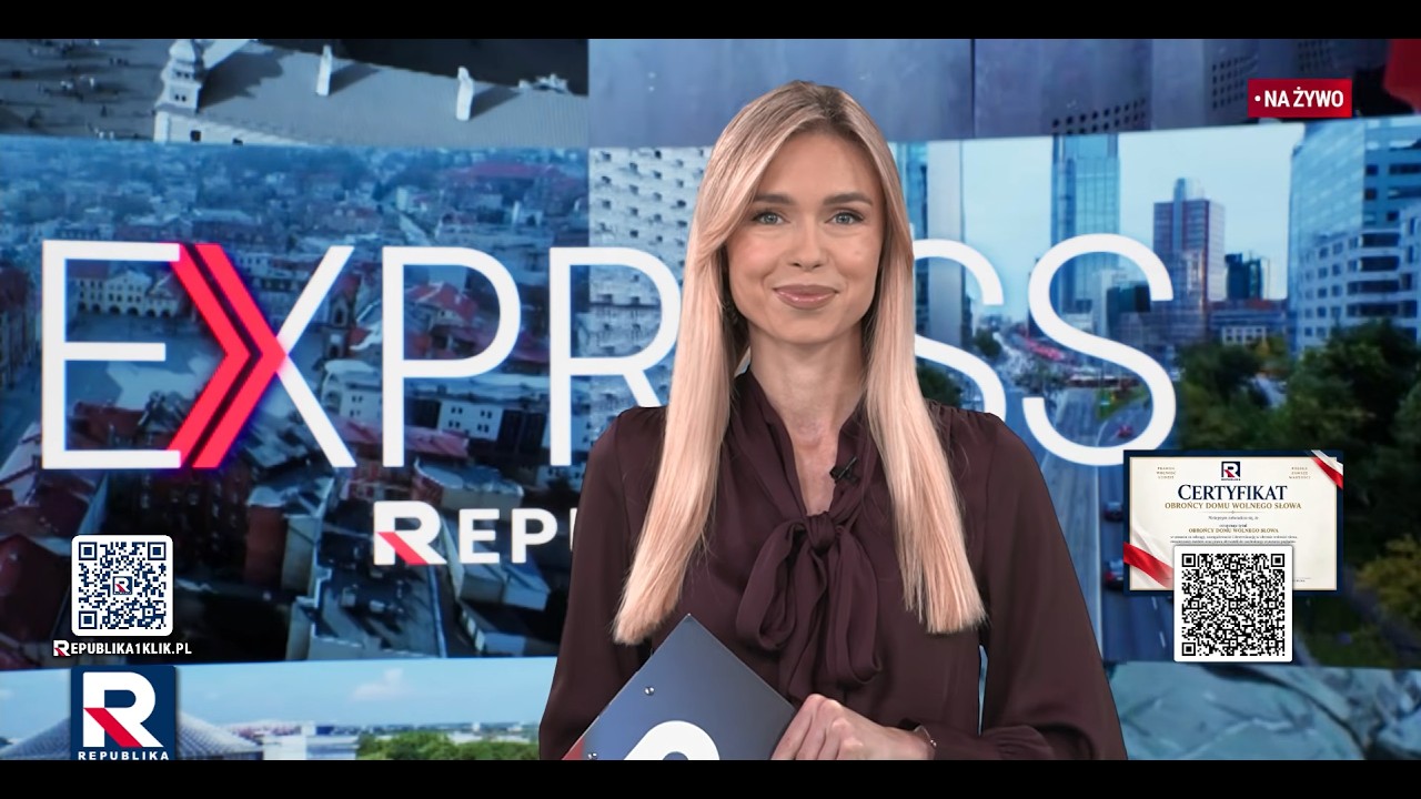 Express Republiki 13.09.2026 | TV Republika