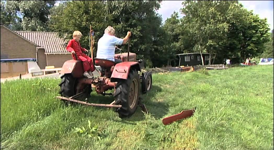 Fedde woont op een boerderij