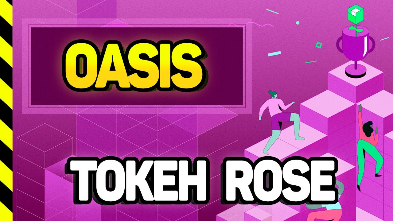 Oasis Network. ROSE Token. Coin of the week