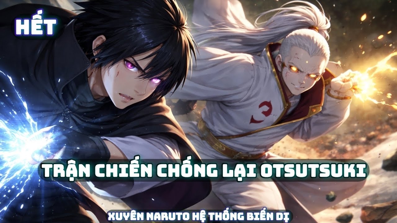 💤 Hết - Đại Chiến Otsutsuki | Xuyên Naruto Hệ Thống Biến Dị 
