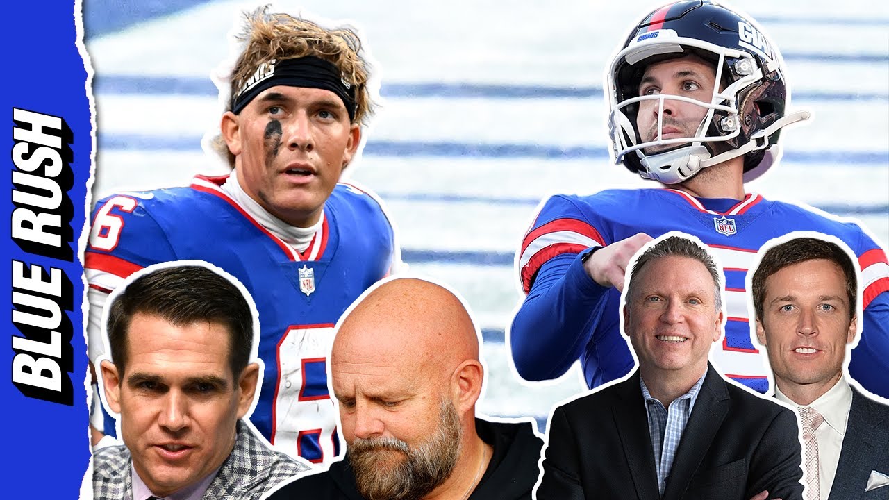 Lawrence Tynes returns to evaluate Giants&rsquo; dismal state | Blue Rush