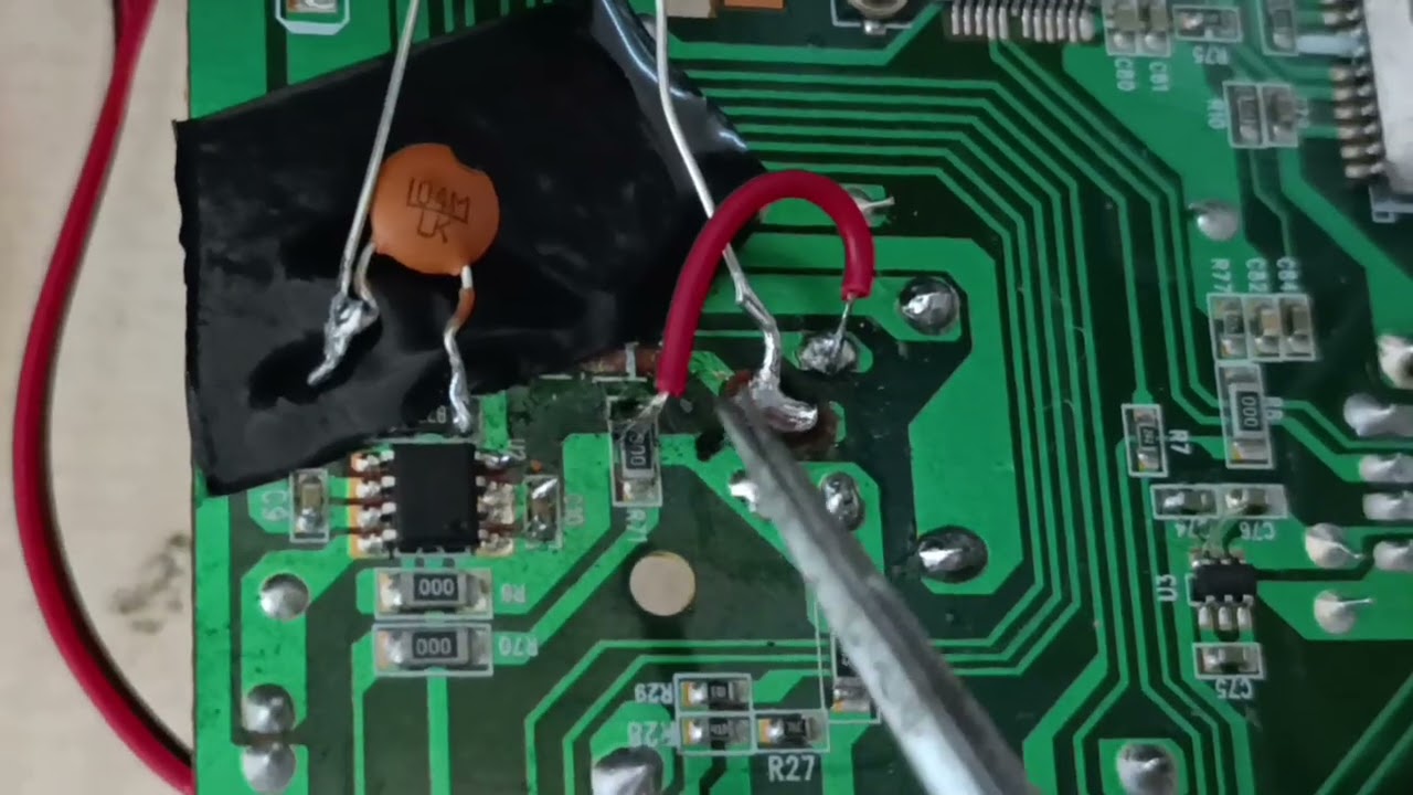MP3 Radyo Tamiri, Ses Gelip gidiyor, Ses çıkmıyor 