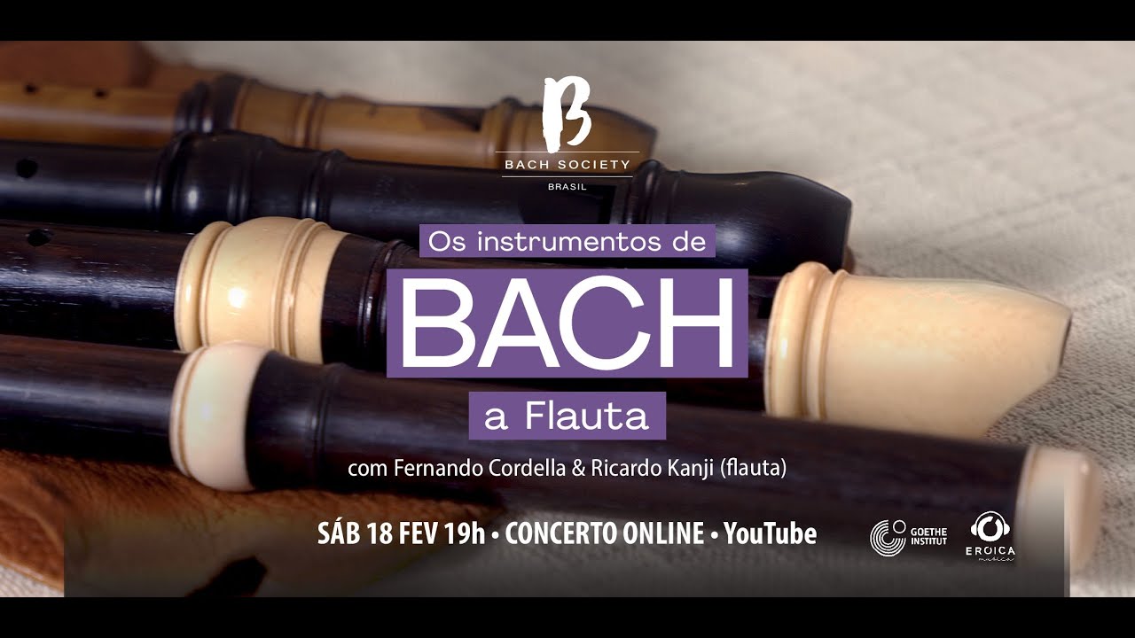 BACH BRASIL #29 