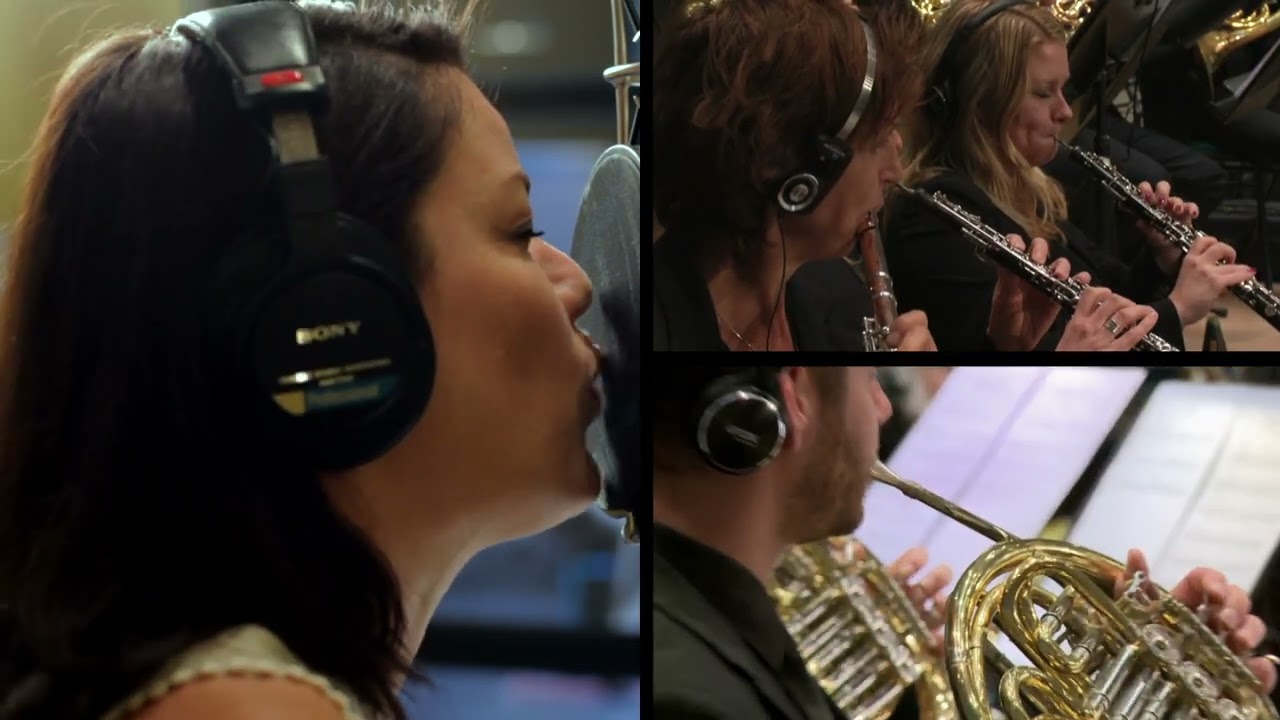 Emilie-Claire Barlow - Midnight Sun with Metropole Orkest