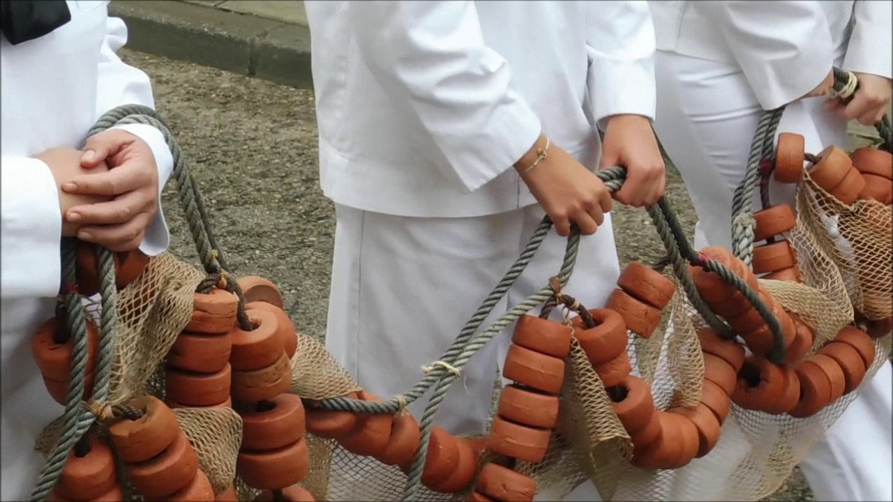 San Juan de La Arena. Procesión Marinera 2017