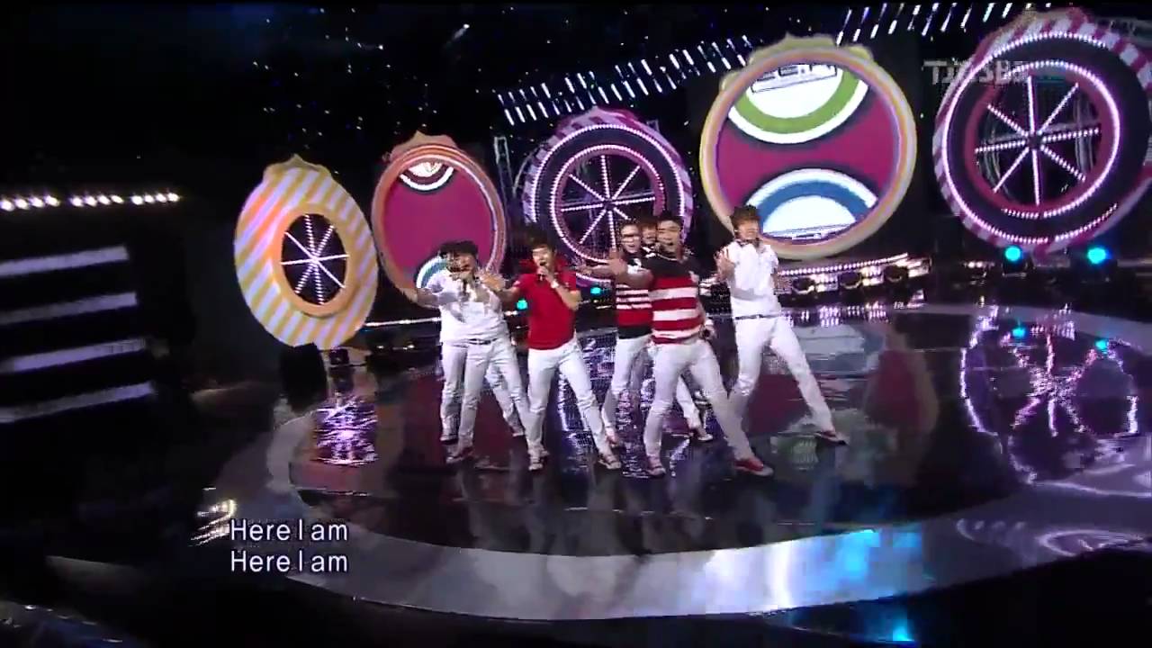 Дети Империи (ZE: A) - Here I Am (популярная песня 2011.04.03)