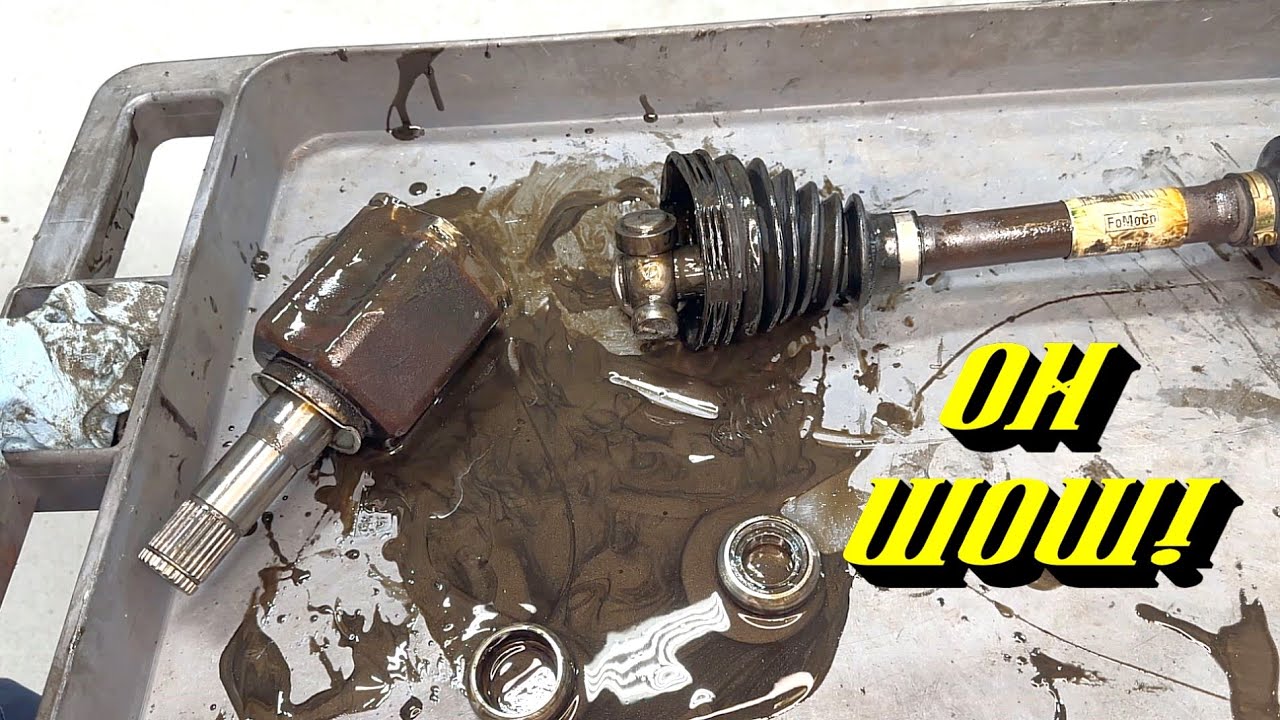 Crazy 2014 Ford Explorer Vibration Finally Fixed!