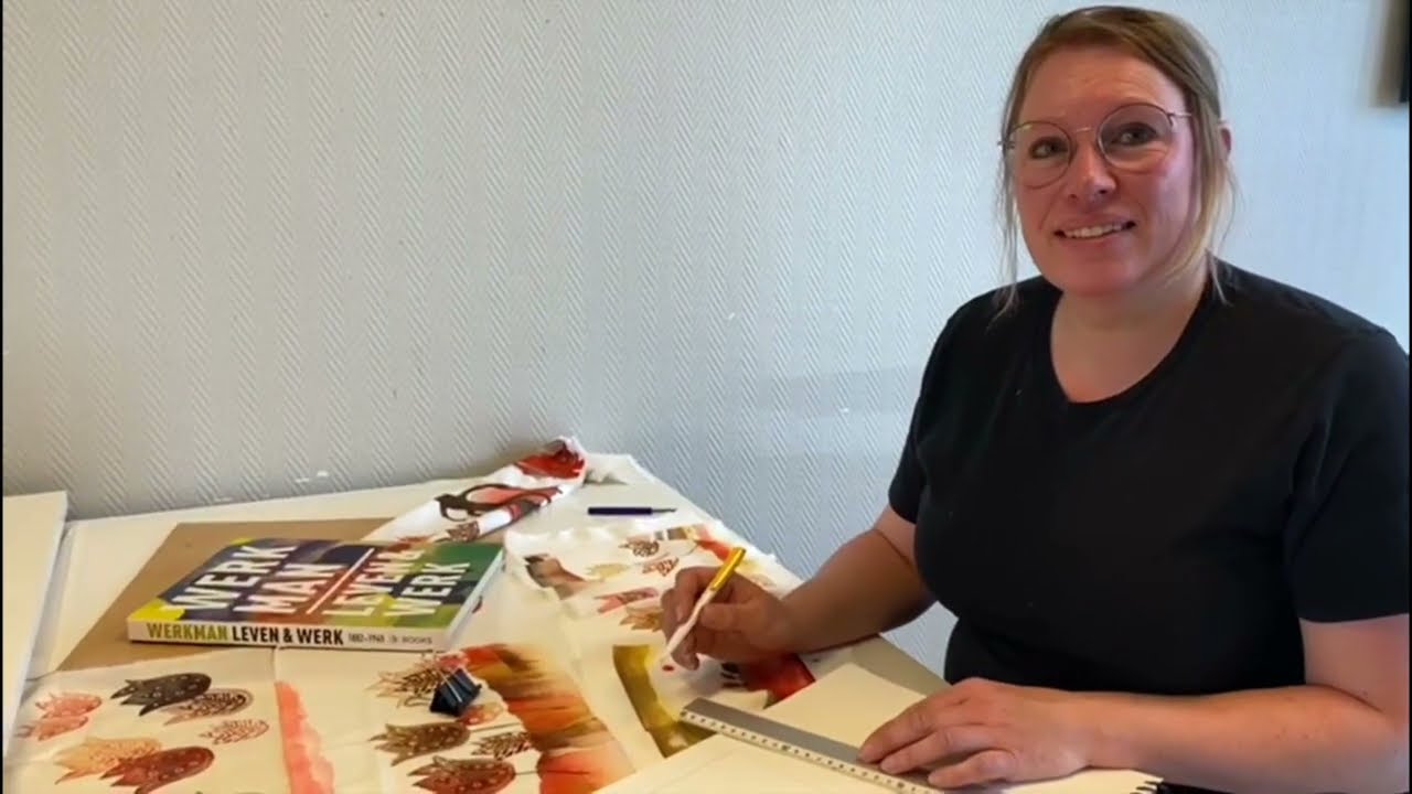 ZIJDAR Zomerweek 2022 | Thema Landschappen | Yvonne Zomerdijk
