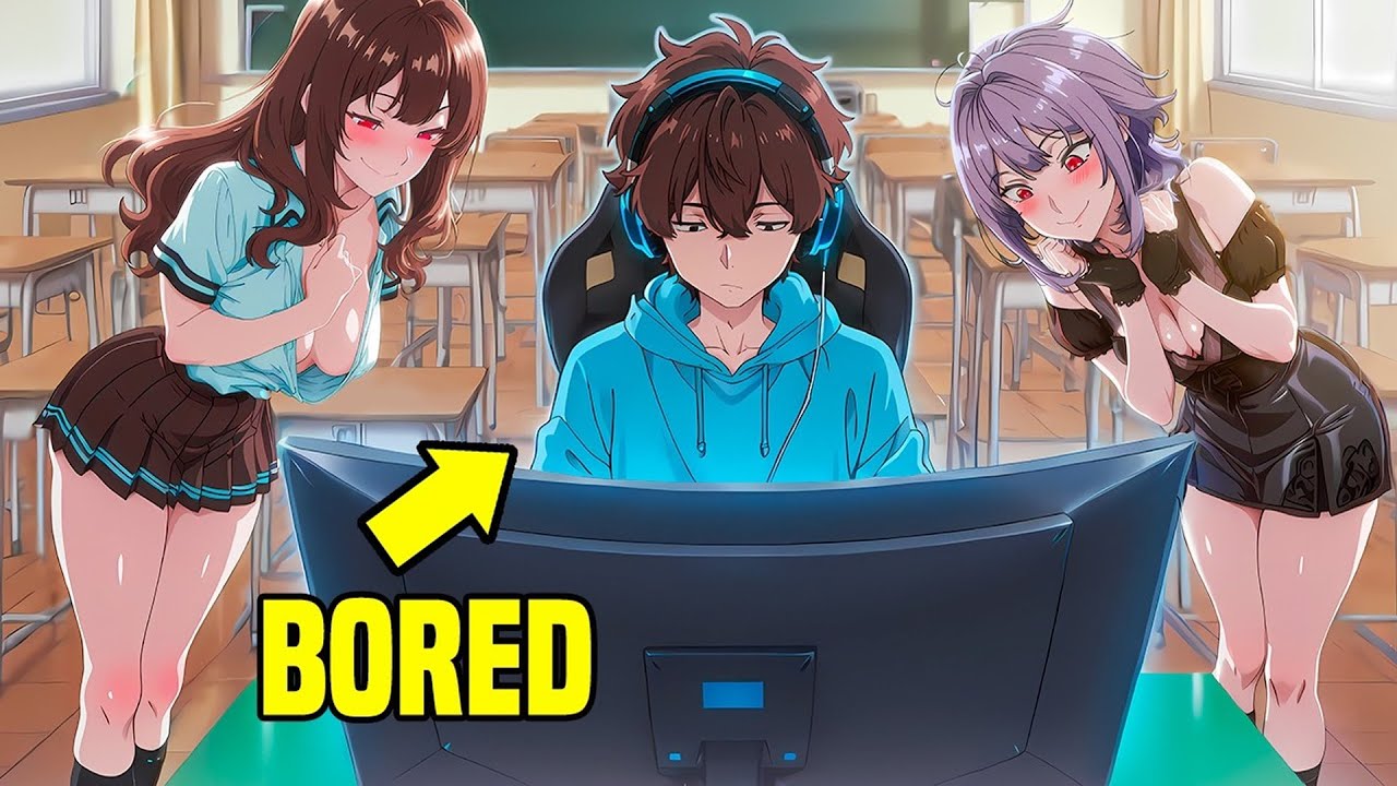 Day One Transfer Student Becomes Rank 1 Instantly! | Manhwa Recap