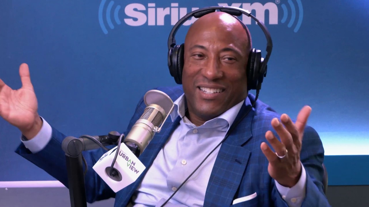 Byron Allen: 