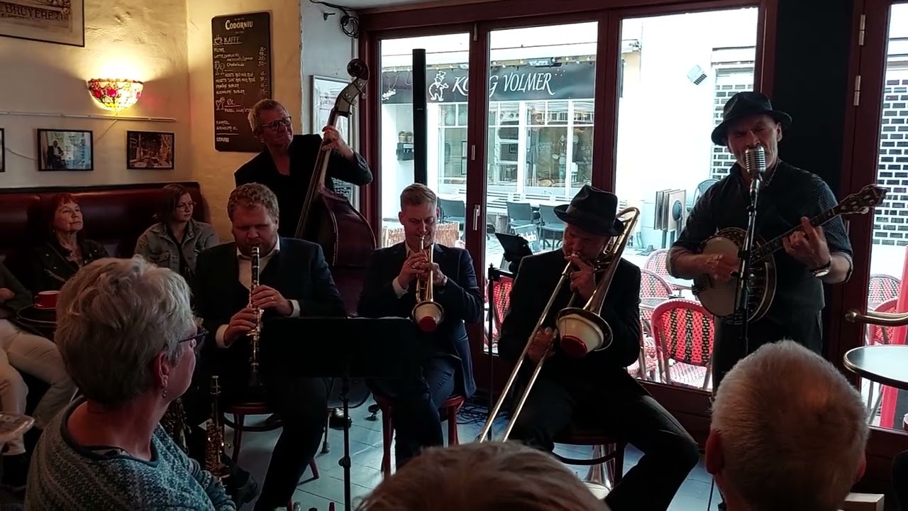 Southland Jazzband live-mix