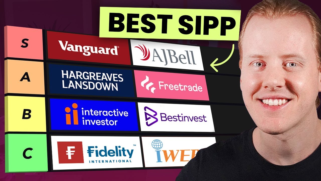 The Best SIPP For 2024 (Self-Invested Personal Pension UK)