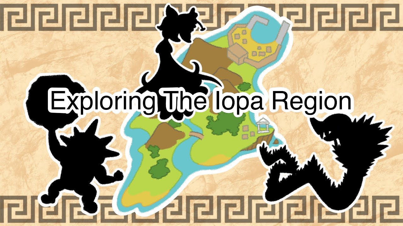 Exploring the iopa region!