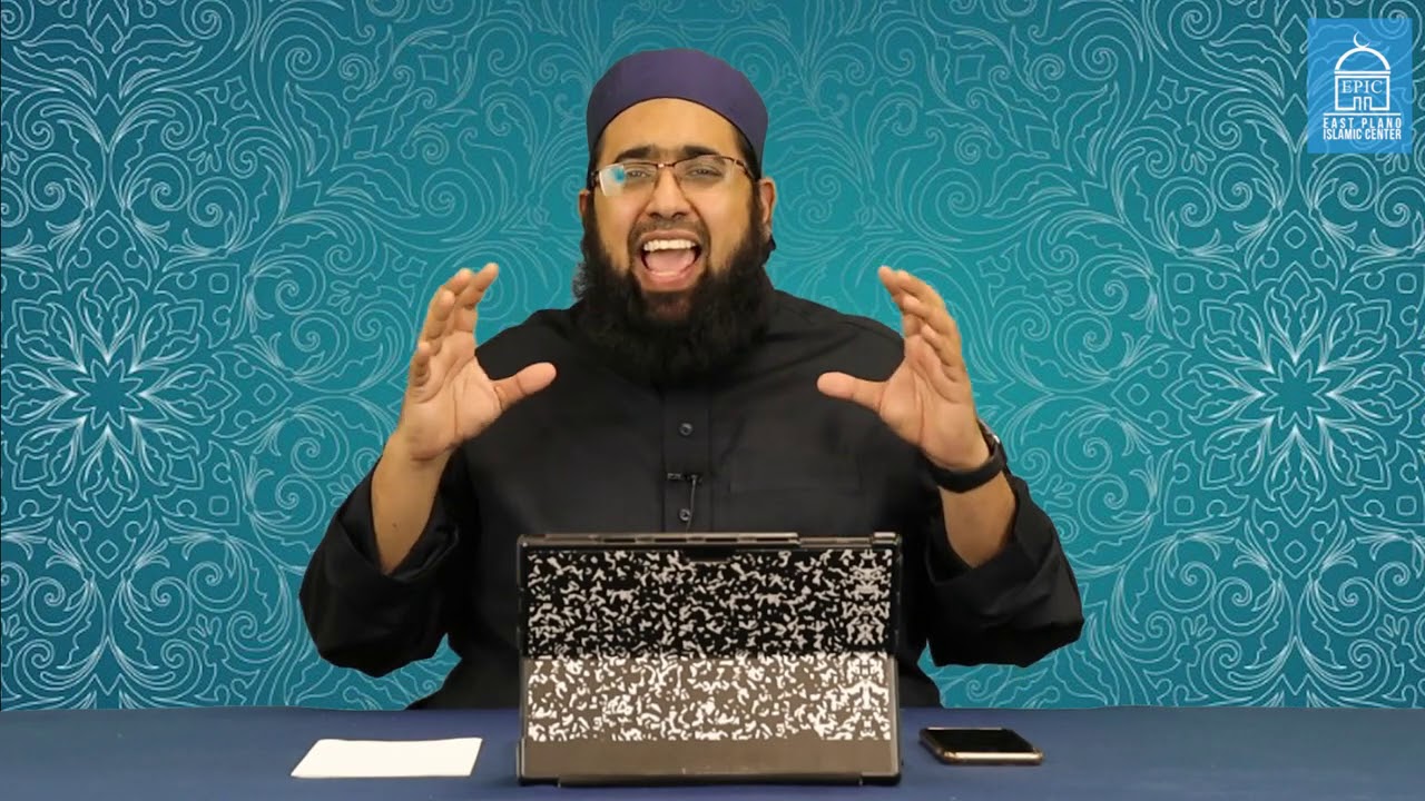 The Etiquettes of Gender Interactions in Islam | Kaleemullah | Imam Nadim Bashir