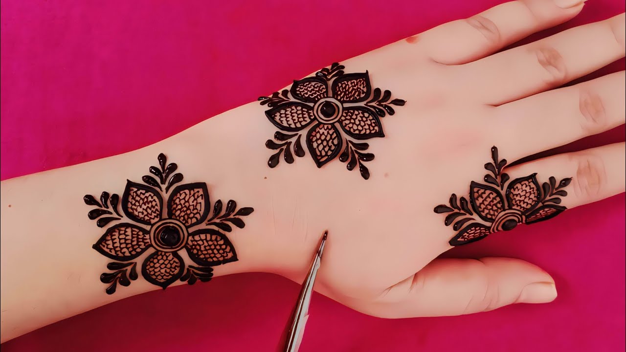 Top 3 Eid special mehndi design | Best mehandi cone | Mehndi designs | Mehendi design|Mehandi design