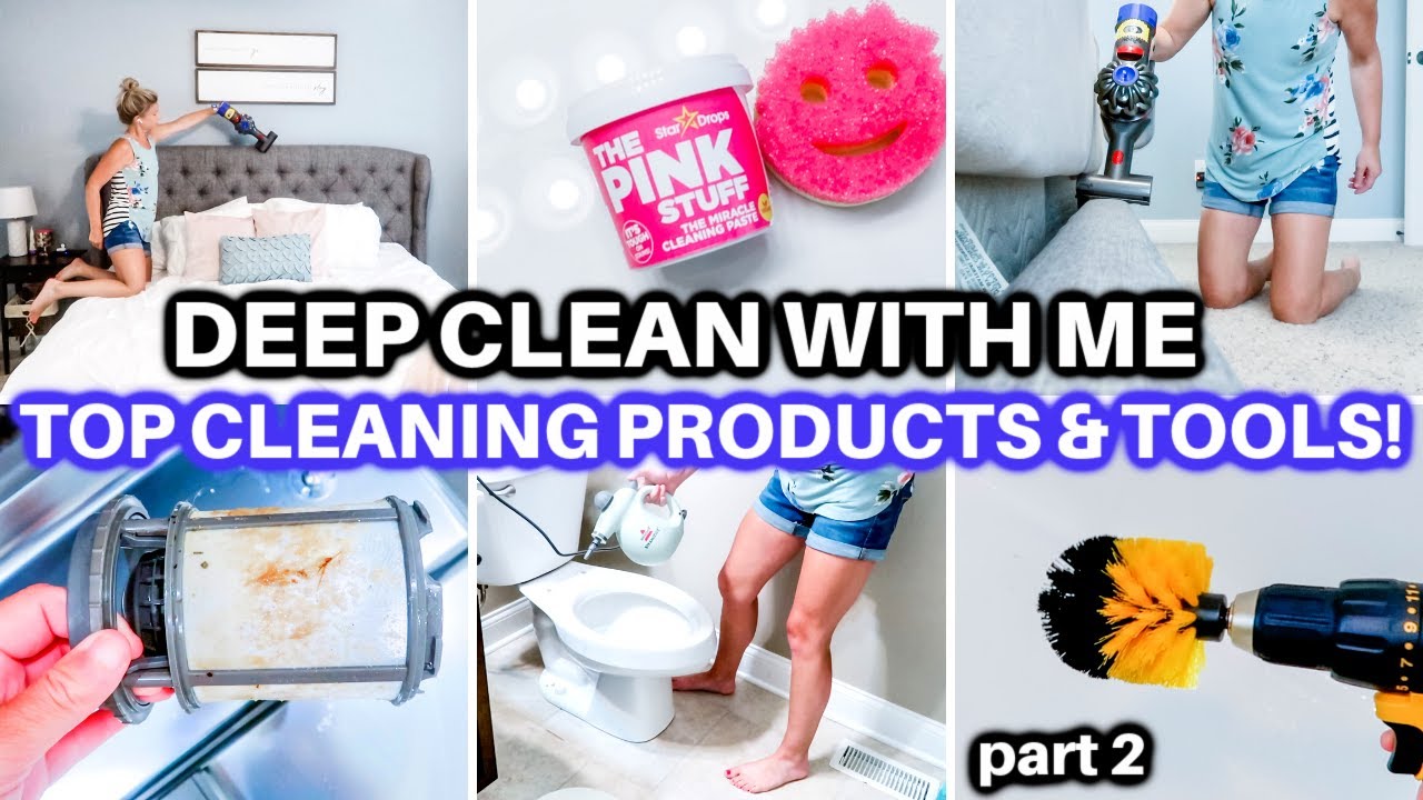 *EXTREME CLEAN WITH ME 2021 | CLEANING PRODUCT FAVORITES | SPEED CLEANING MOTIVATION | DEEP CLEANING