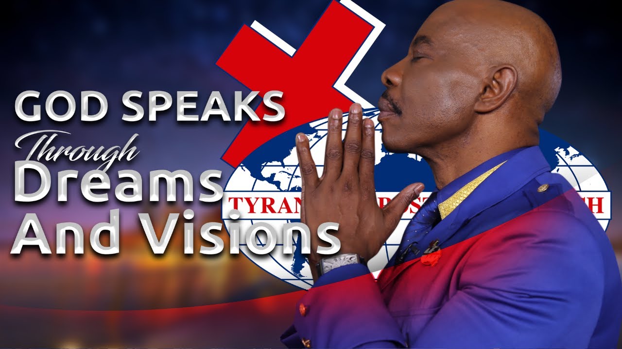 God Speaks Through Dreams And Visions - Apostle Simon Mokoena