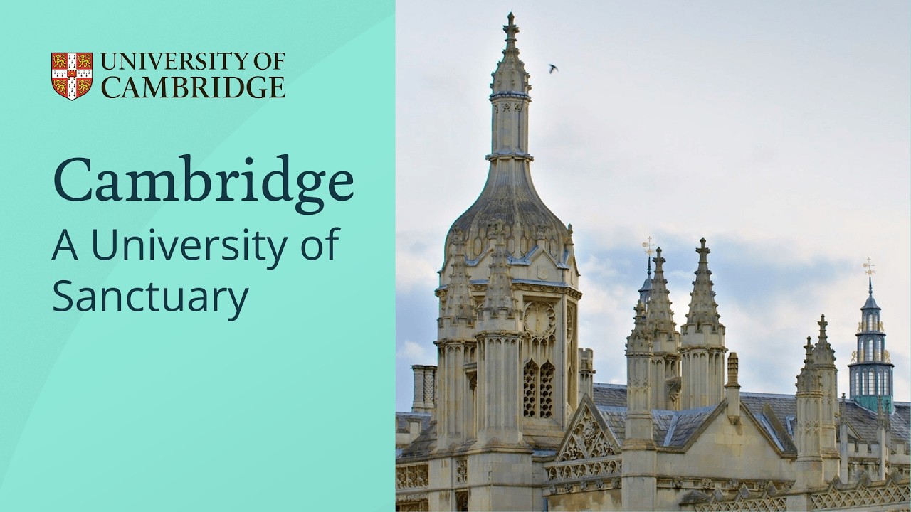 Cambridge: A University of Sanctuary