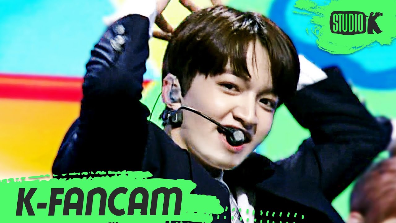 [K-Fancam] BAE173 빛 직캠 'Crush on U(반하겠어)' (BAE173 BIT Fancam) l @MusicBank 201120