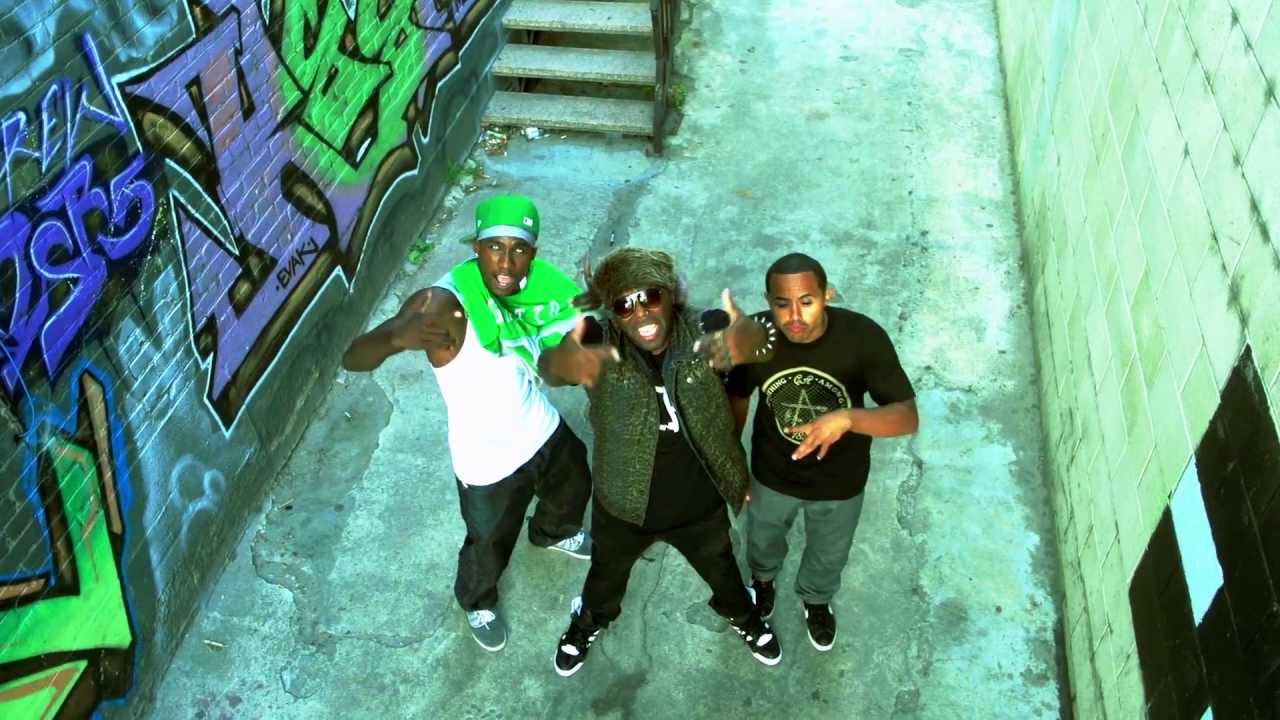 Jarren Benton - Go Off feat. SwizZz & Hopsin (Official Video)