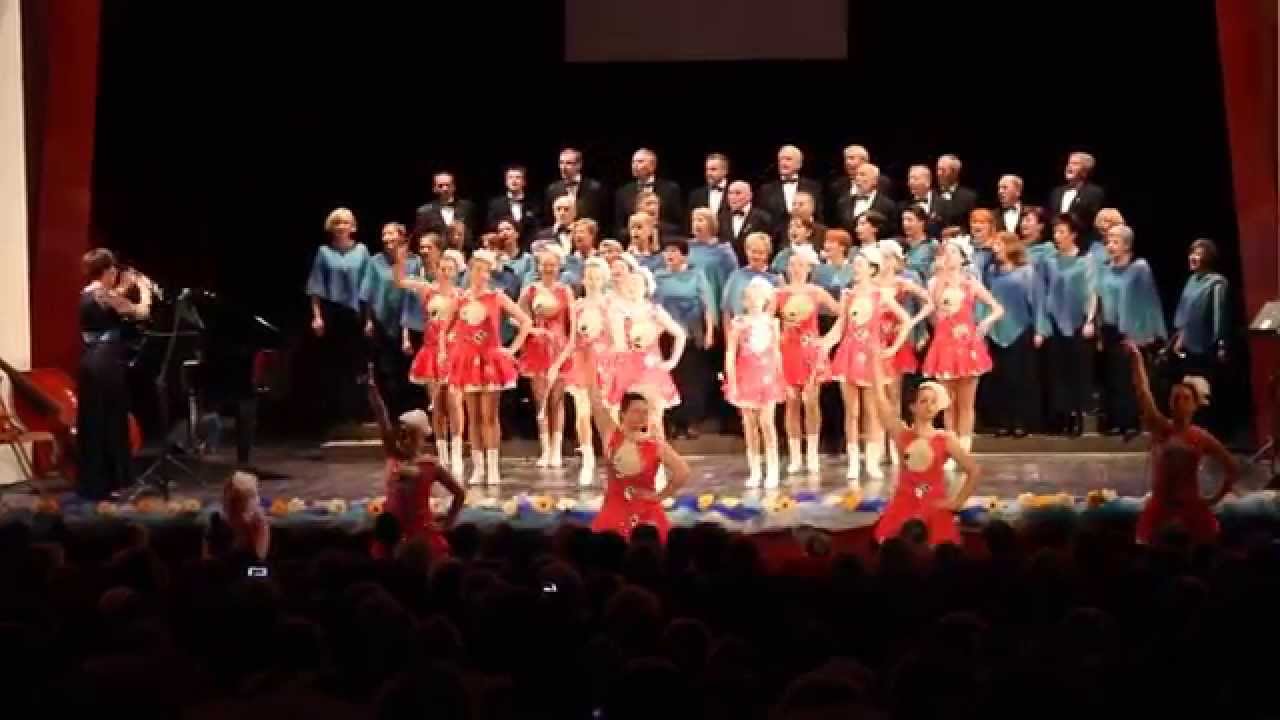 NEMEZIS i Chór ECHO Bielsko Biała
