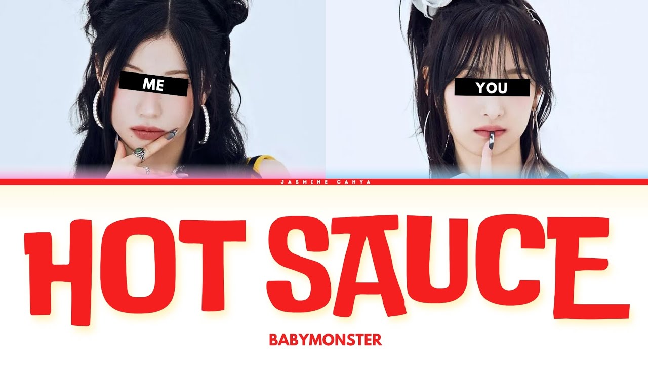 BABYMONSTER 'HOT SAUCE' [SING WITH ME | Ver.1]