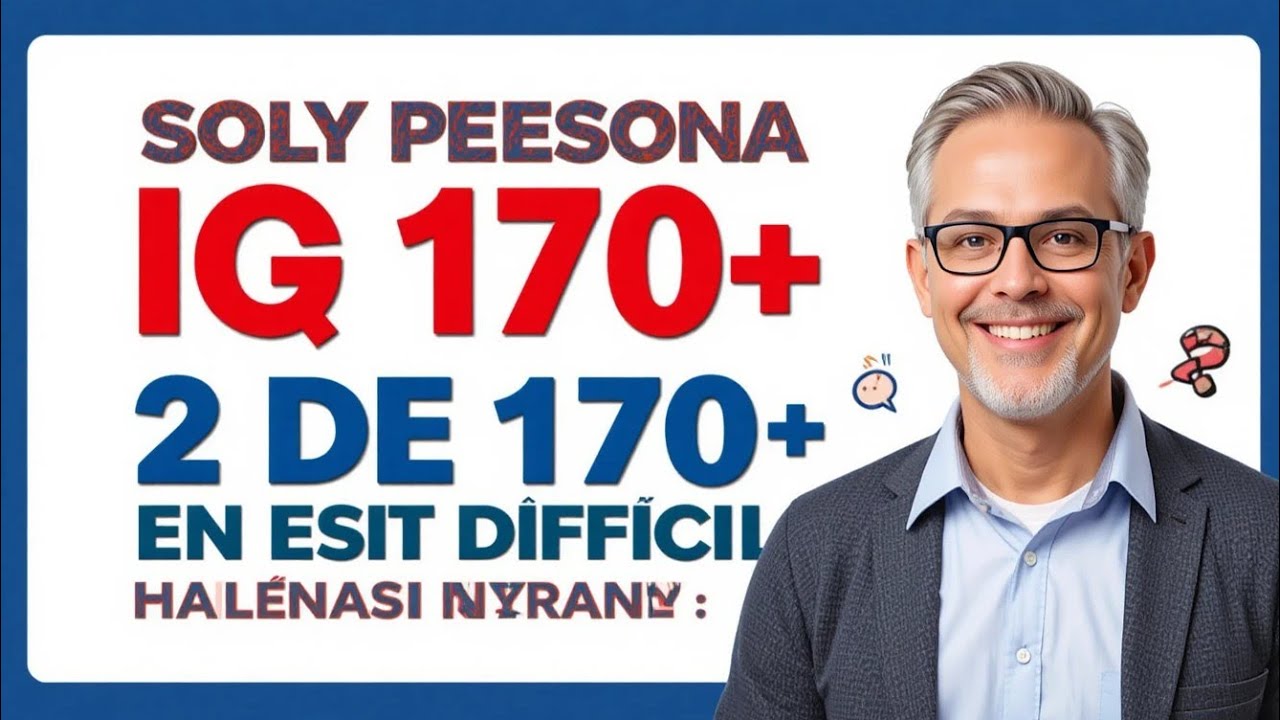 Solo 1 de Cada 10 Aprueba Este Test