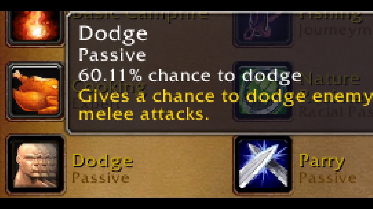 Anexa 2 - Dodge Rogue Twink PvP