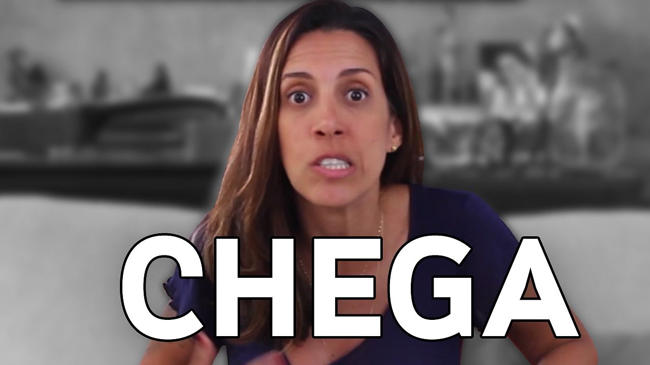 CHEGA | Tá Tudo Bem