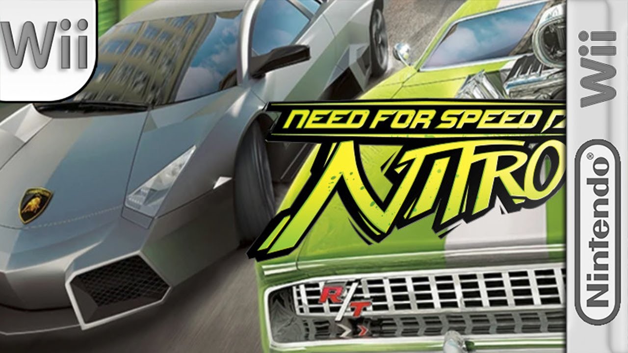 Longplay of Need for Speed: Nitro