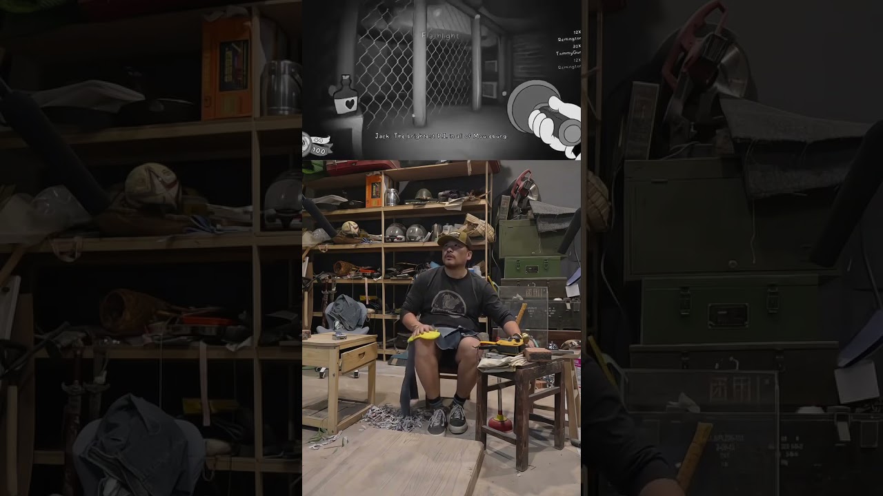 Adding practical sound effects to MOUSE: P.I. For Hire