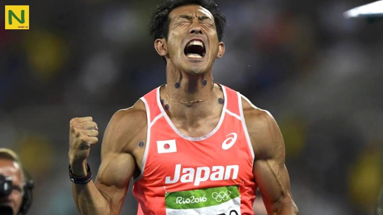 【陸上】日本人最強アスリート 右代啓祐の身体能力＆トレーニング