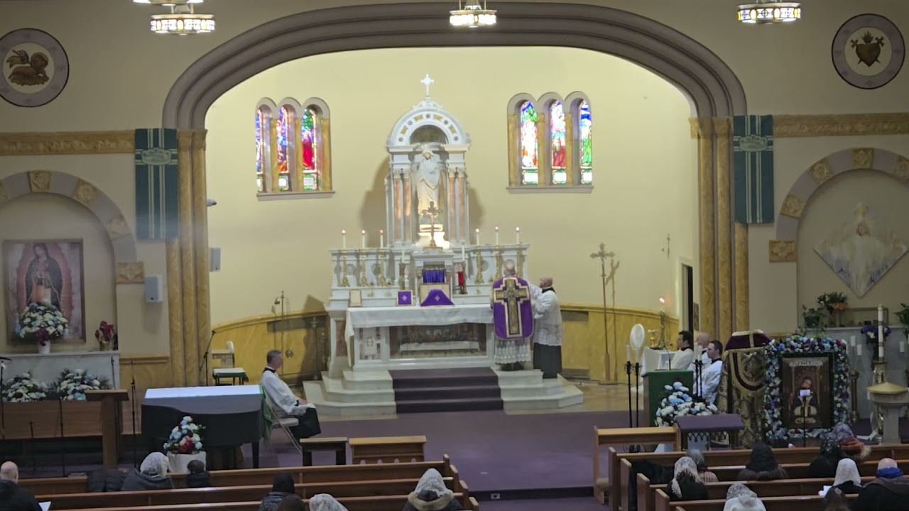 Septuagesima Sunday 2026
