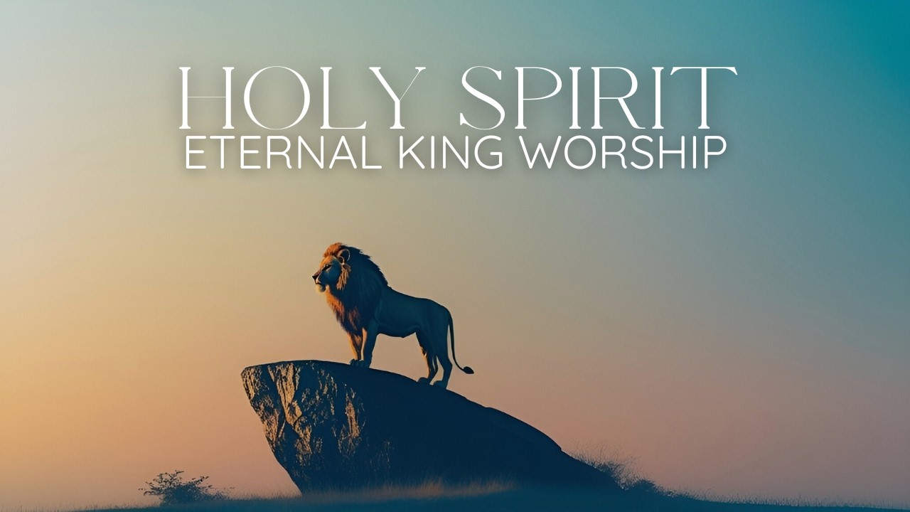 Holy Spirit | Alone with God - Soaking worship instrumental