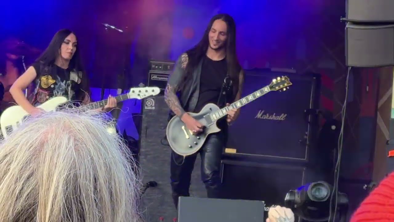 Metalucifer - Live at Muskelrock 2025 - Full show