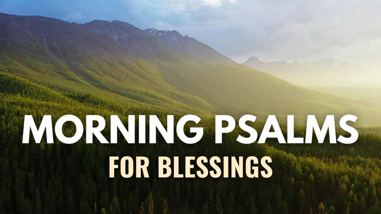 Begin your day with this prayer | Morning Blessings
