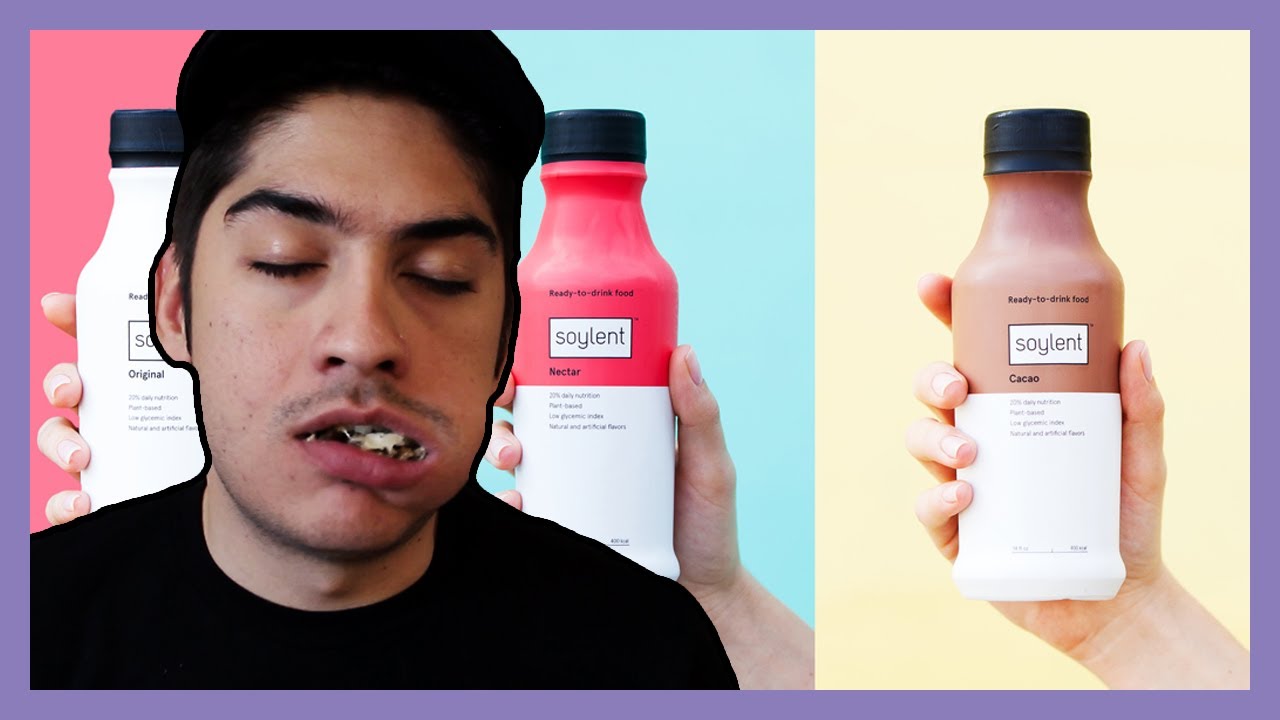 7 Days of Soylent – A Retrospective